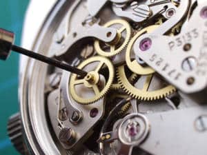 Riparazione orologi di pregio Orologerie Palladio